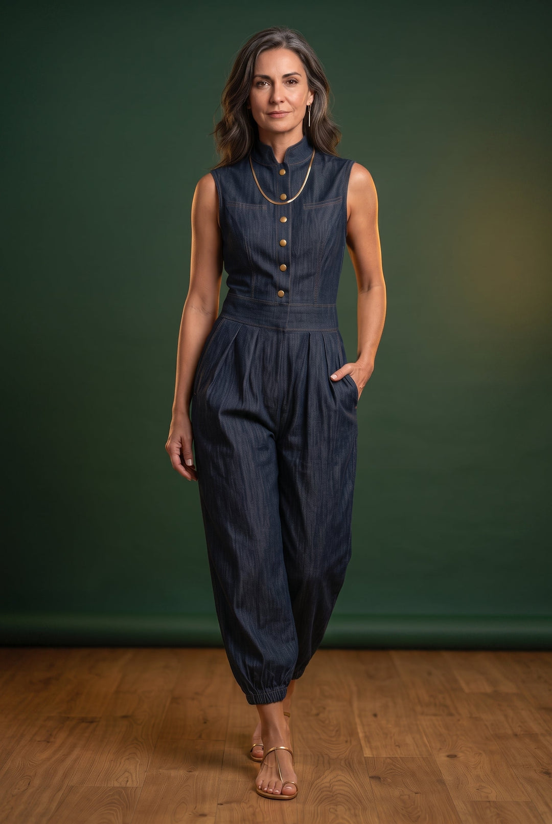 JUMPSUIT