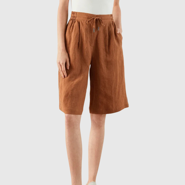 Comfortable Lightweight Summer Shorts Sofia