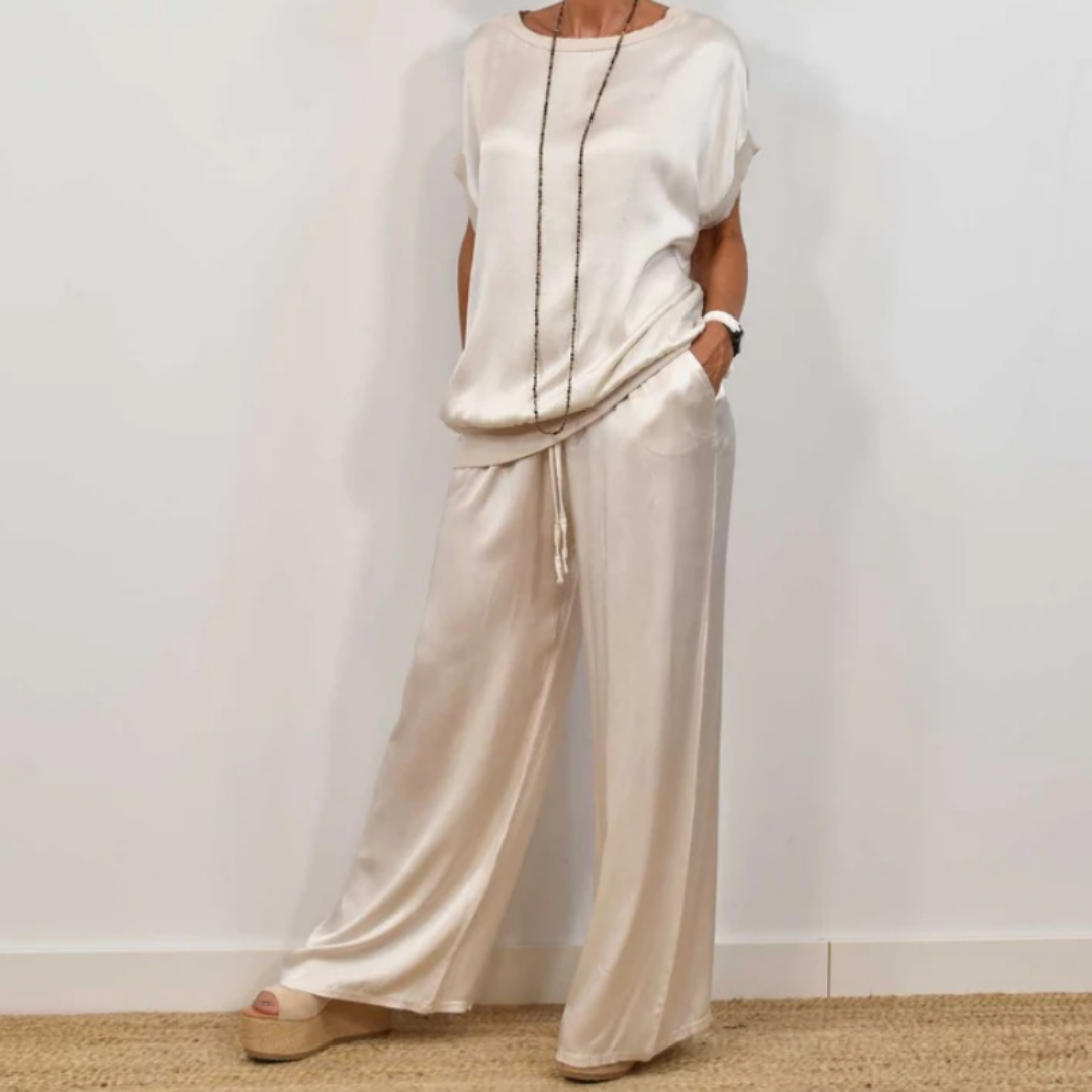 Celia | Elegant Two-Piece Set