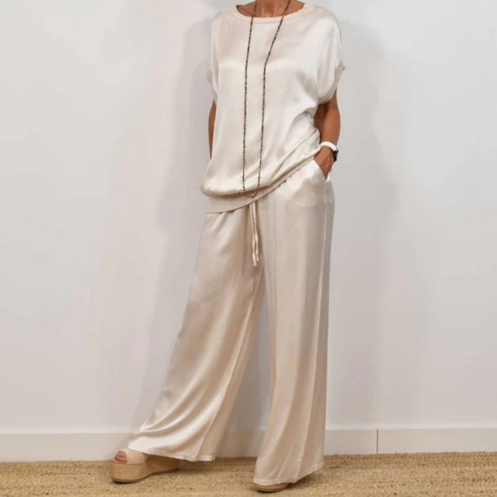 Celia | Elegant Two-Piece Set