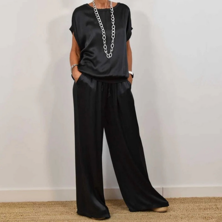 Celia | Elegant Two-Piece Set
