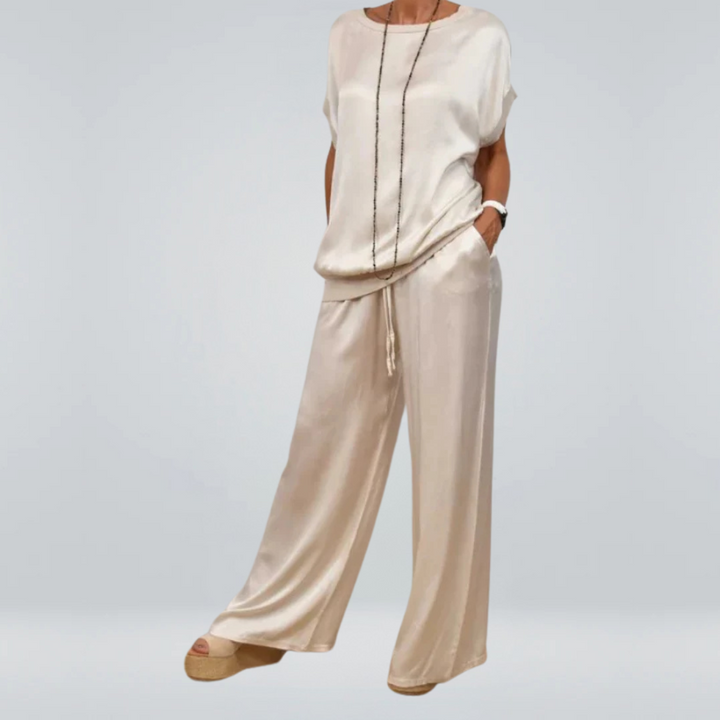 Celia | Elegant Two-Piece Set