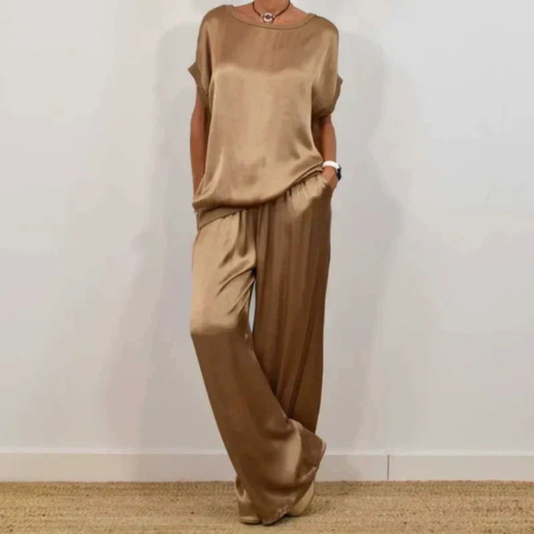 Celia | Elegant Two-Piece Set