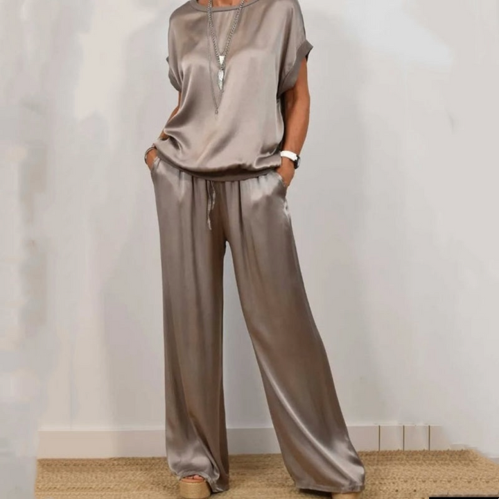 Celia | Elegant Two-Piece Set