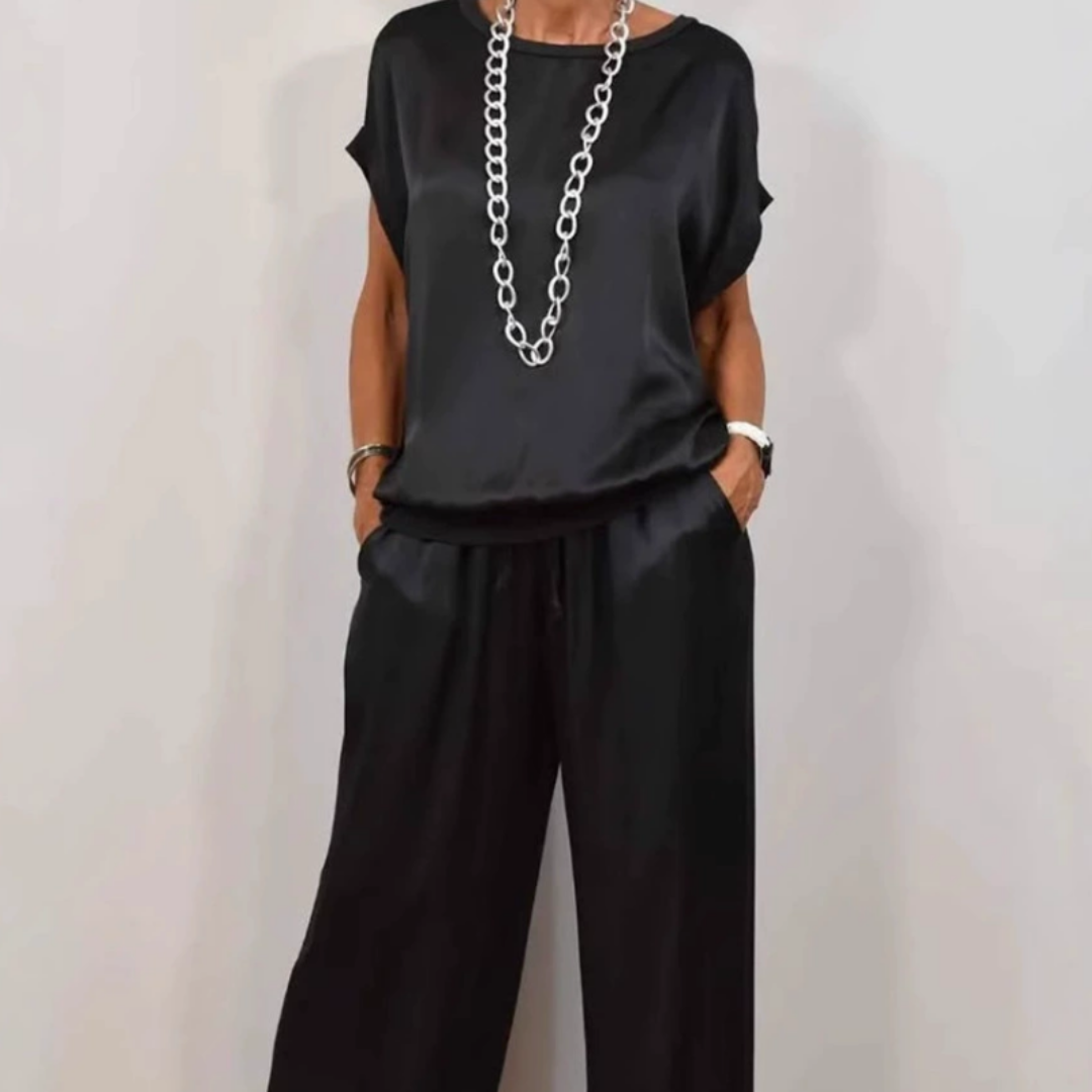 Celia | Elegant Two-Piece Set