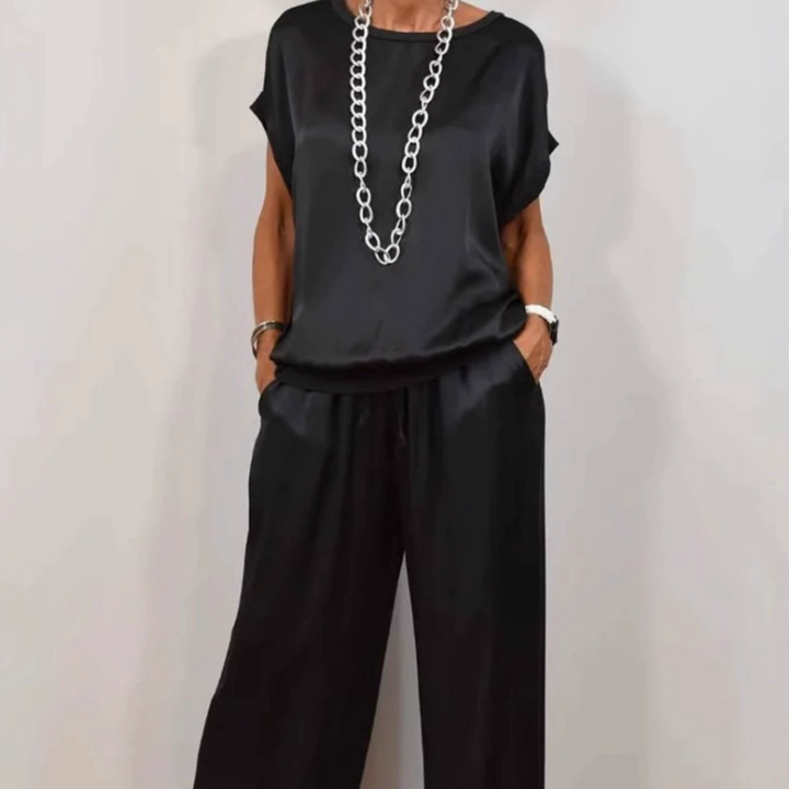 Celia | Elegant Two-Piece Set