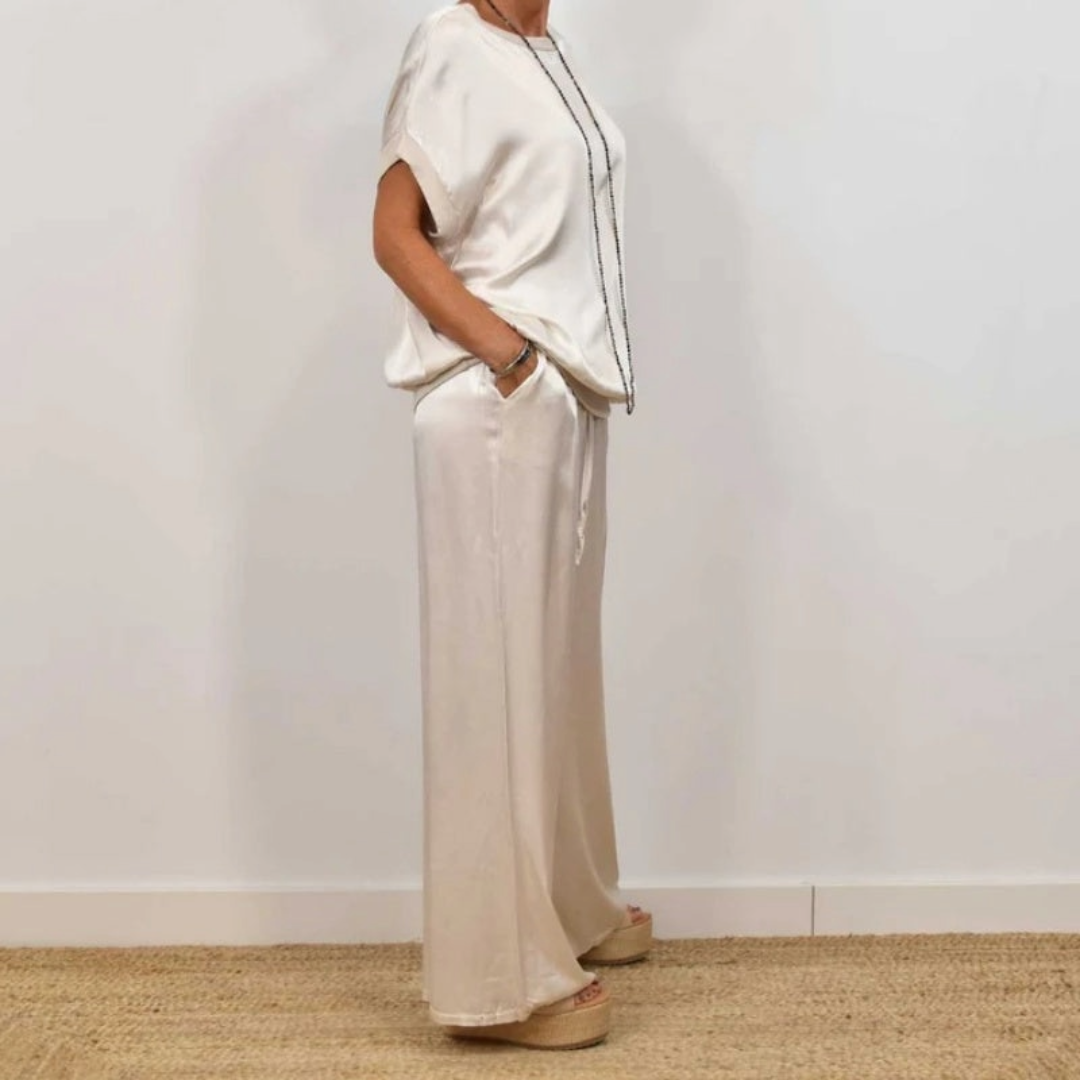 Celia | Elegant Two-Piece Set