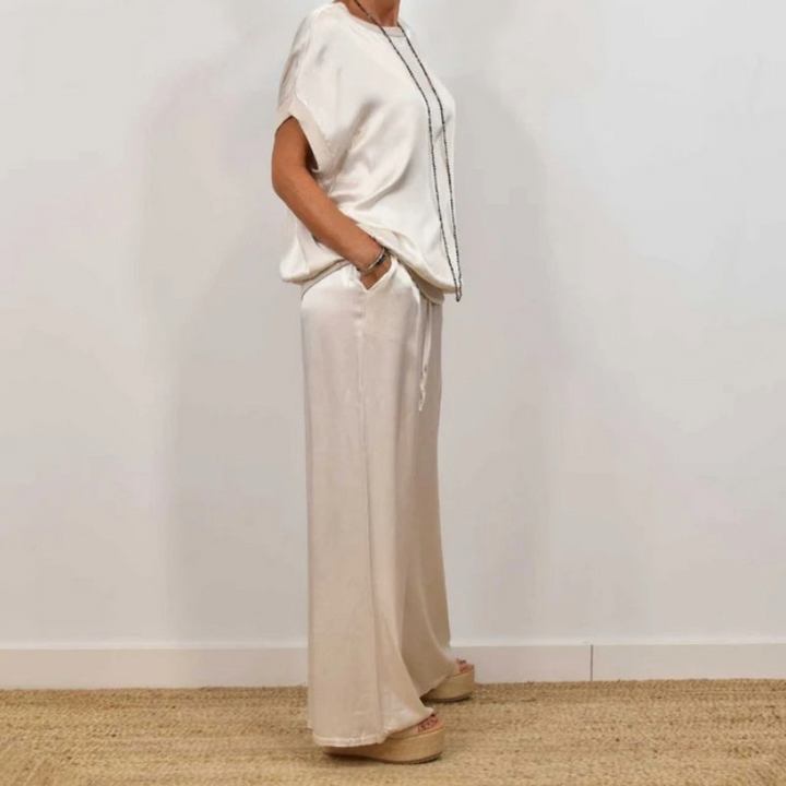 Celia | Elegant Two-Piece Set