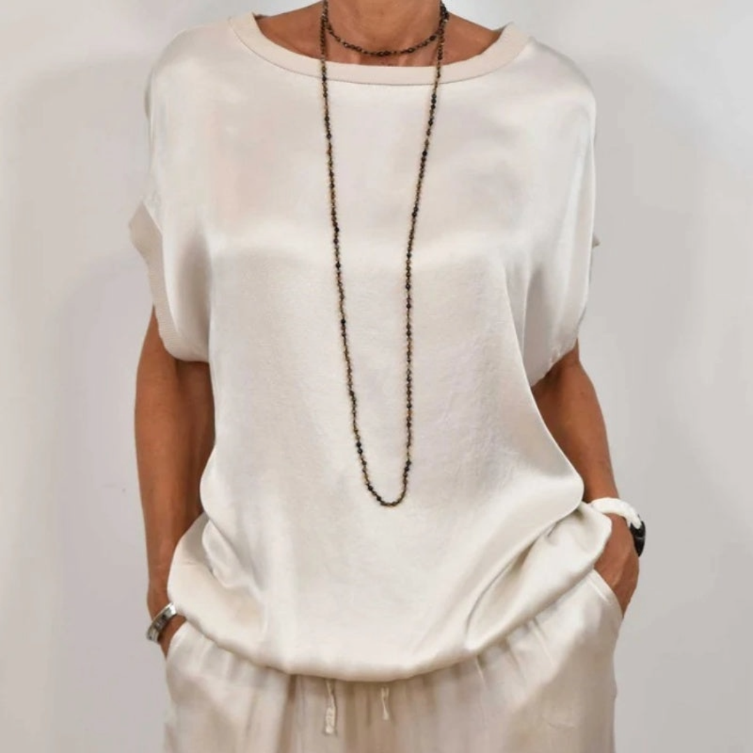 Celia | Elegant Two-Piece Set