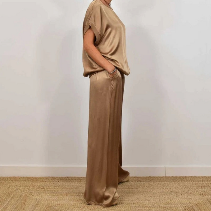Celia | Elegant Two-Piece Set