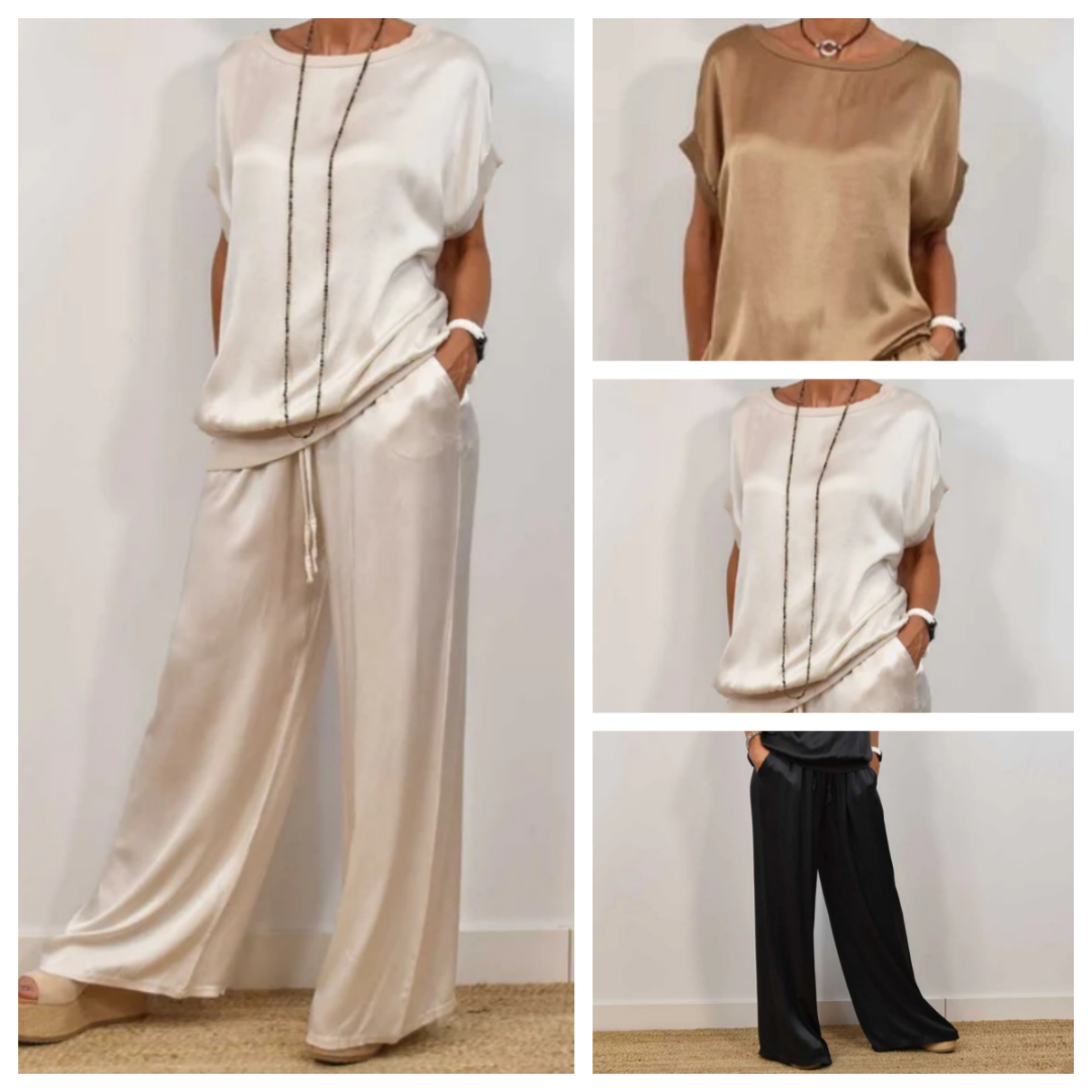 Celia | Elegant Two-Piece Set