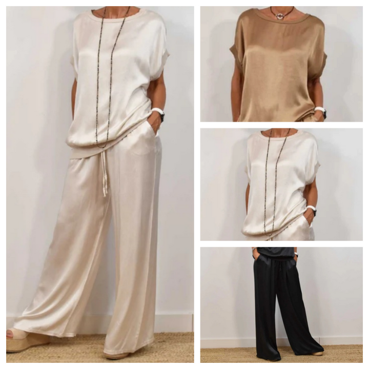 Celia | Elegant Two-Piece Set