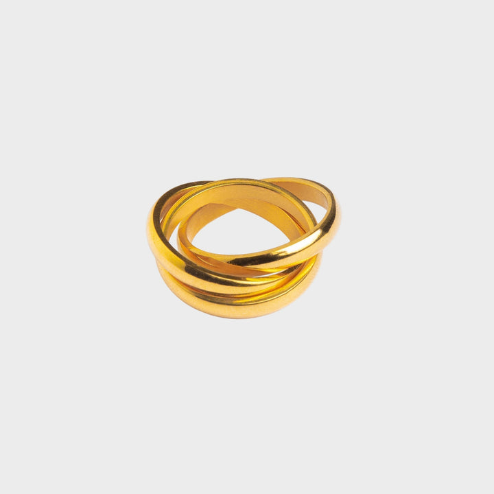 Havana Curb Ring