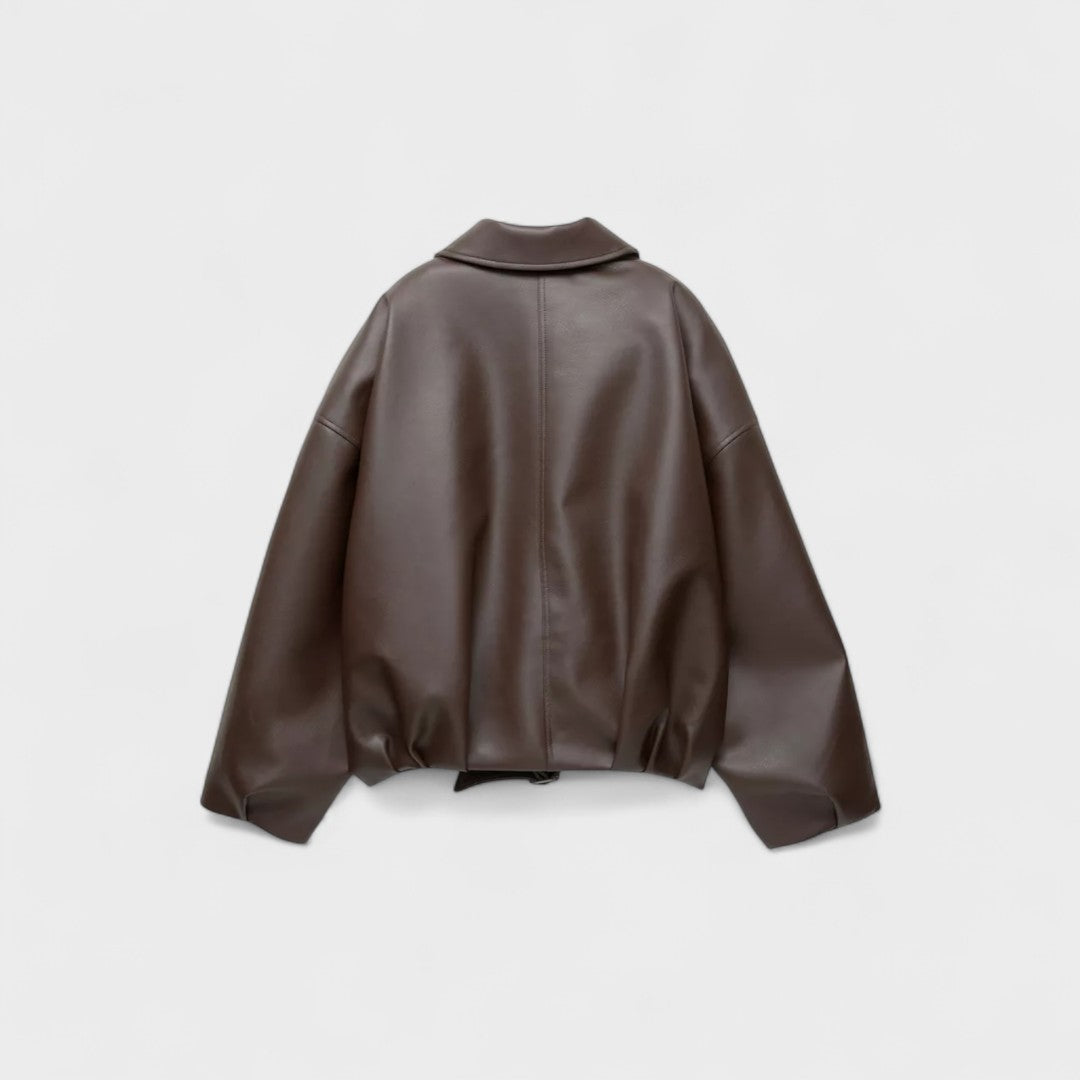 Alexandra - Stylish Coat