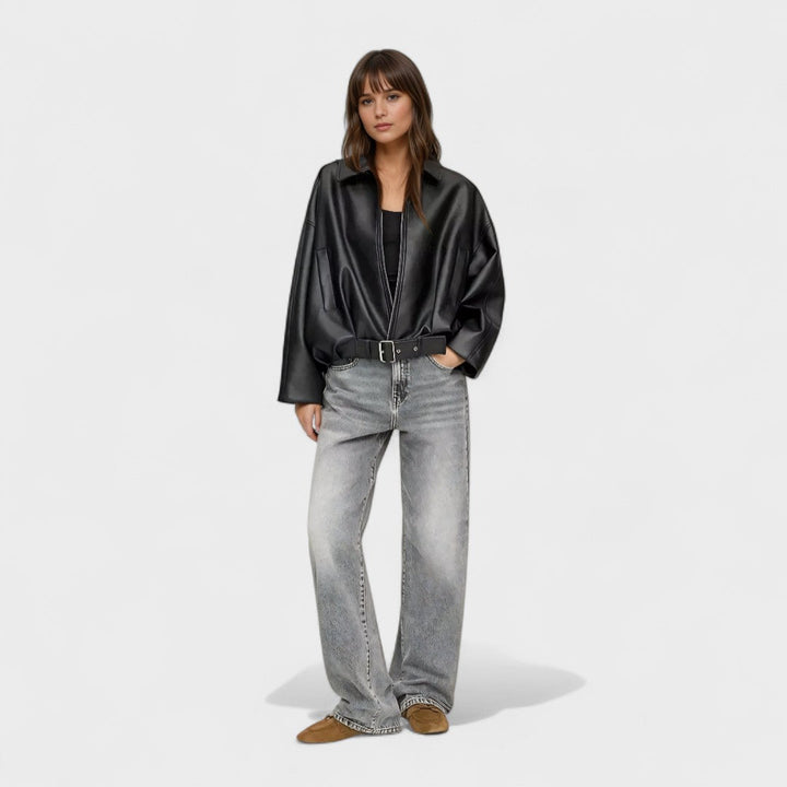Alexandra - Stylish Coat