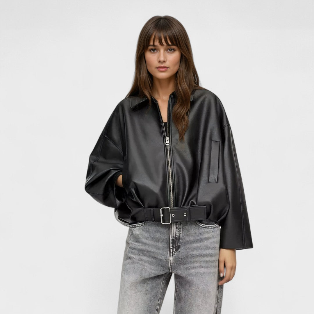 Alexandra - Stylish Coat