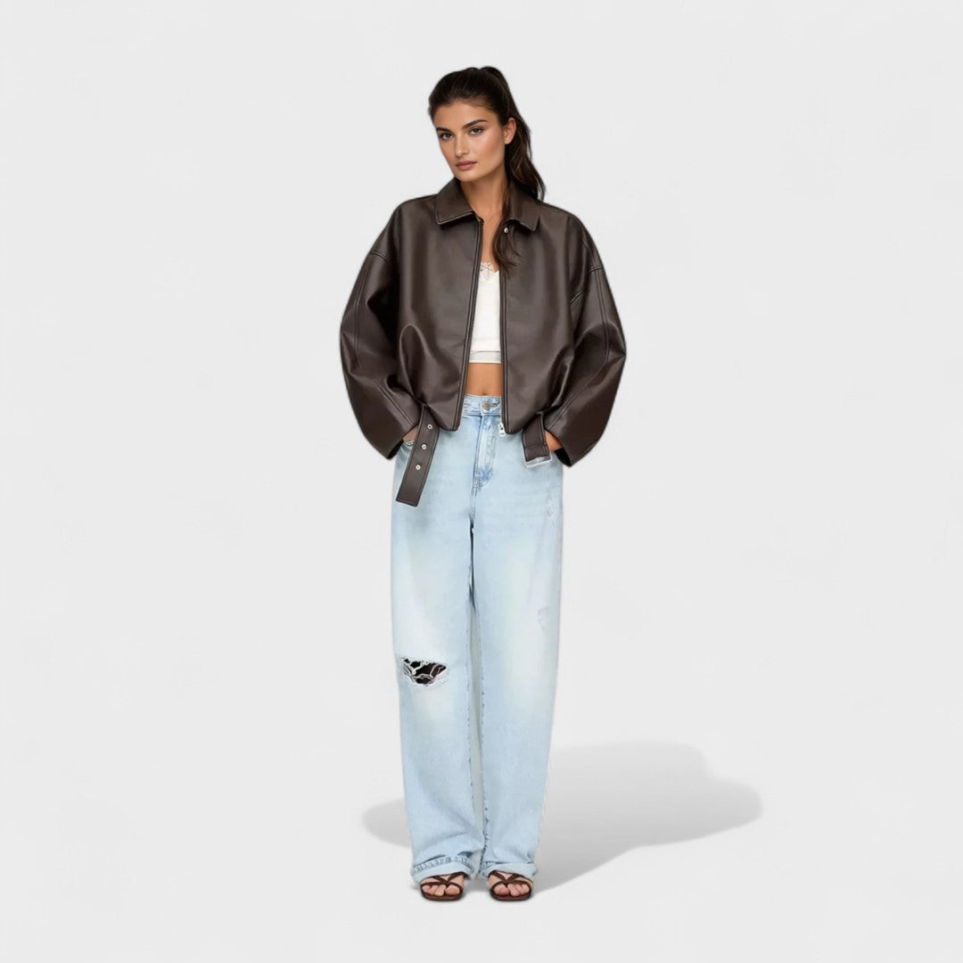 Alexandra - Stylish Coat