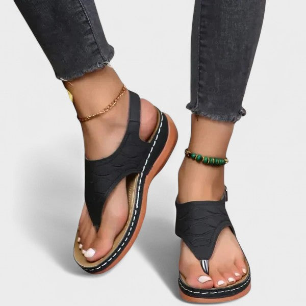 Cristina - Comfortable Sandals with Style