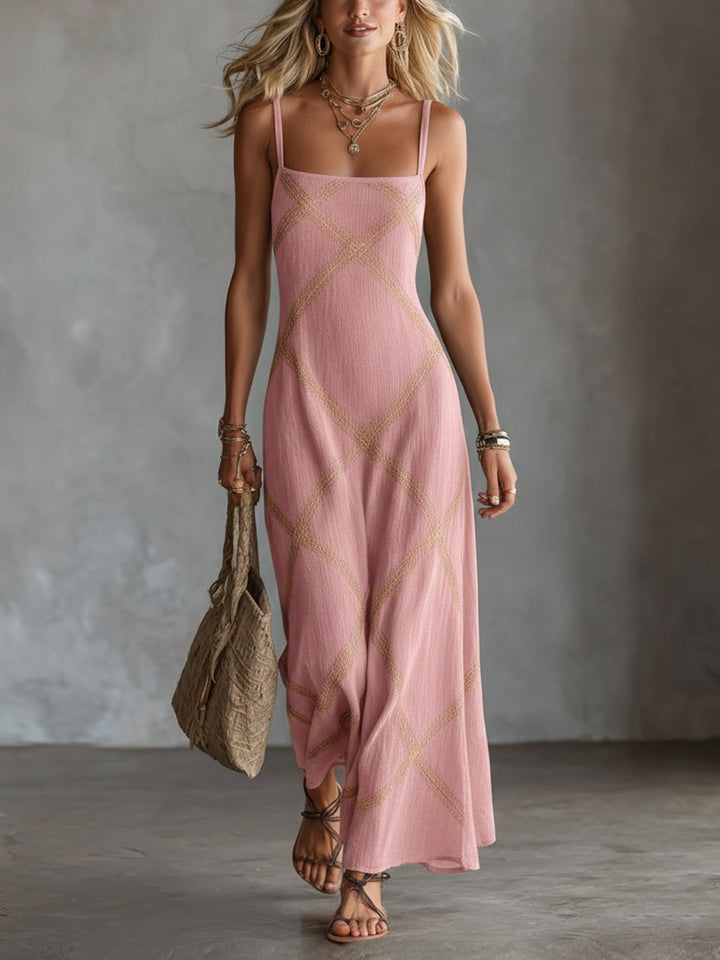 Diantha - Lightweight Boho Dress