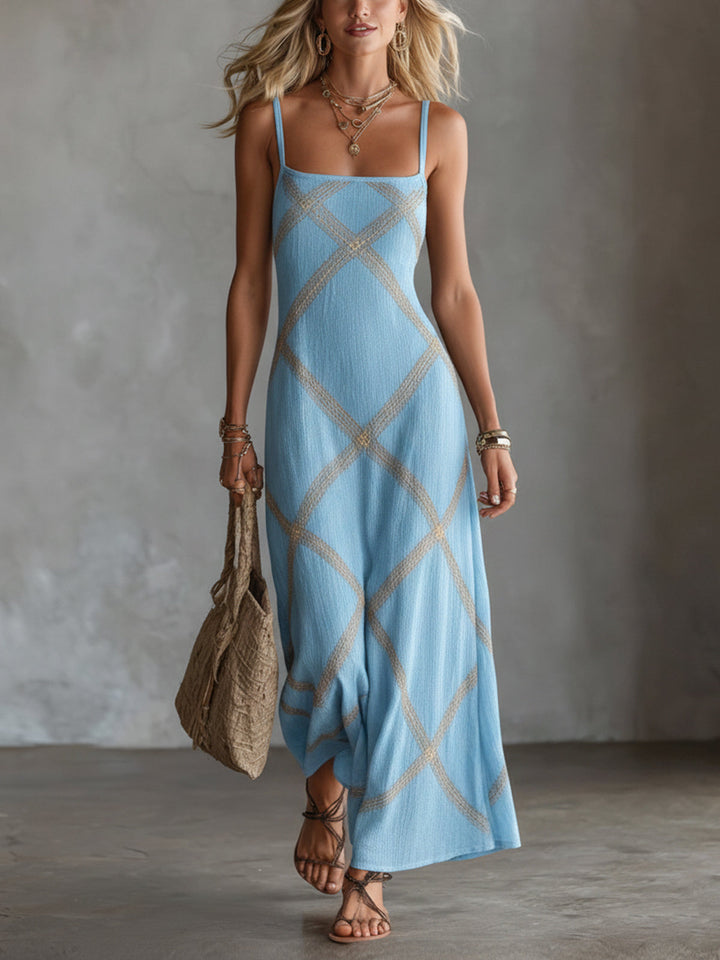 Diantha - Lightweight Boho Dress