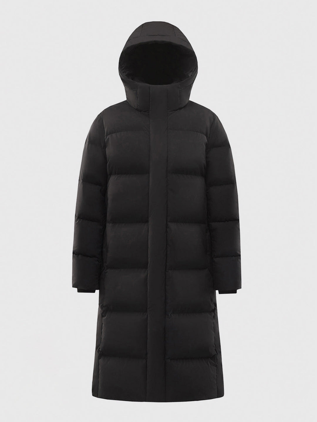 Women's Long Parka