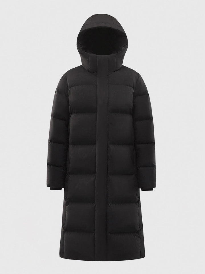 Women's Long Parka