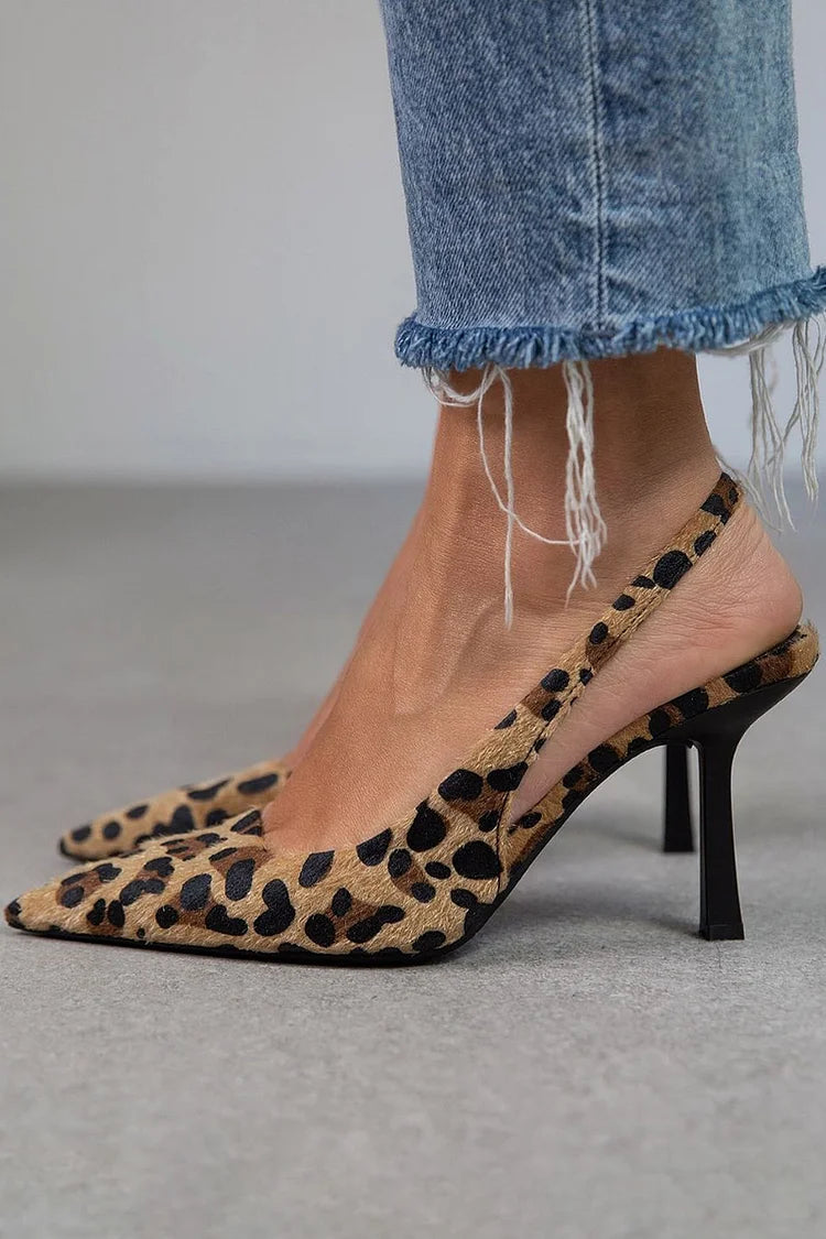 Comfortable and Elegant Heels Anna