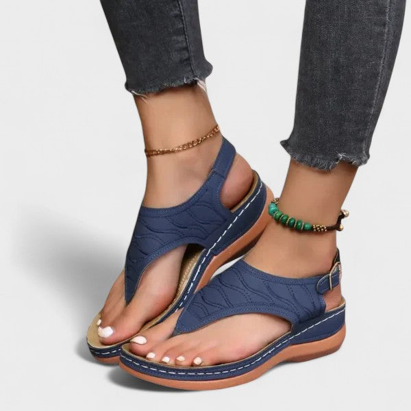 Cristina - Comfortable Sandals with Style