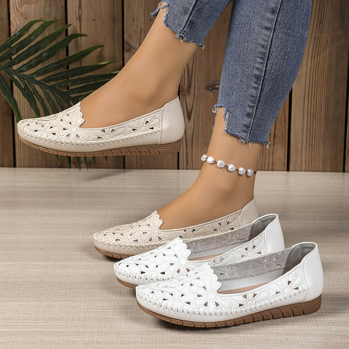 Fleurie | Open Orthopedic Ballerinas