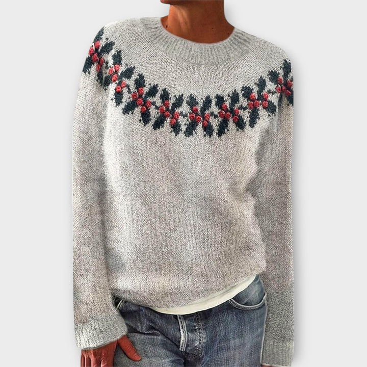Simone - Cozy Sweater