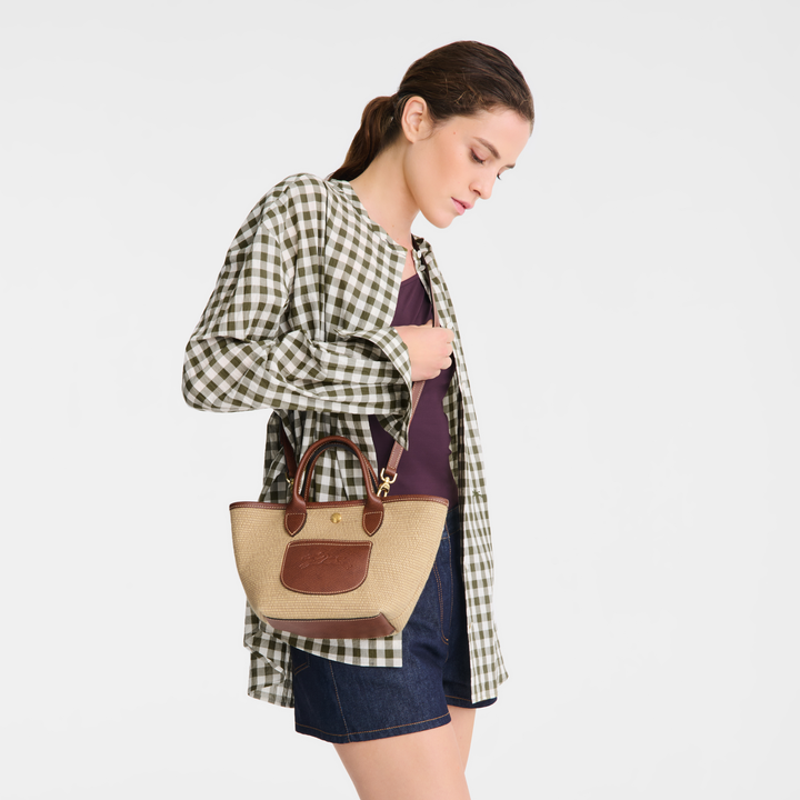 Premium Raffia Bag