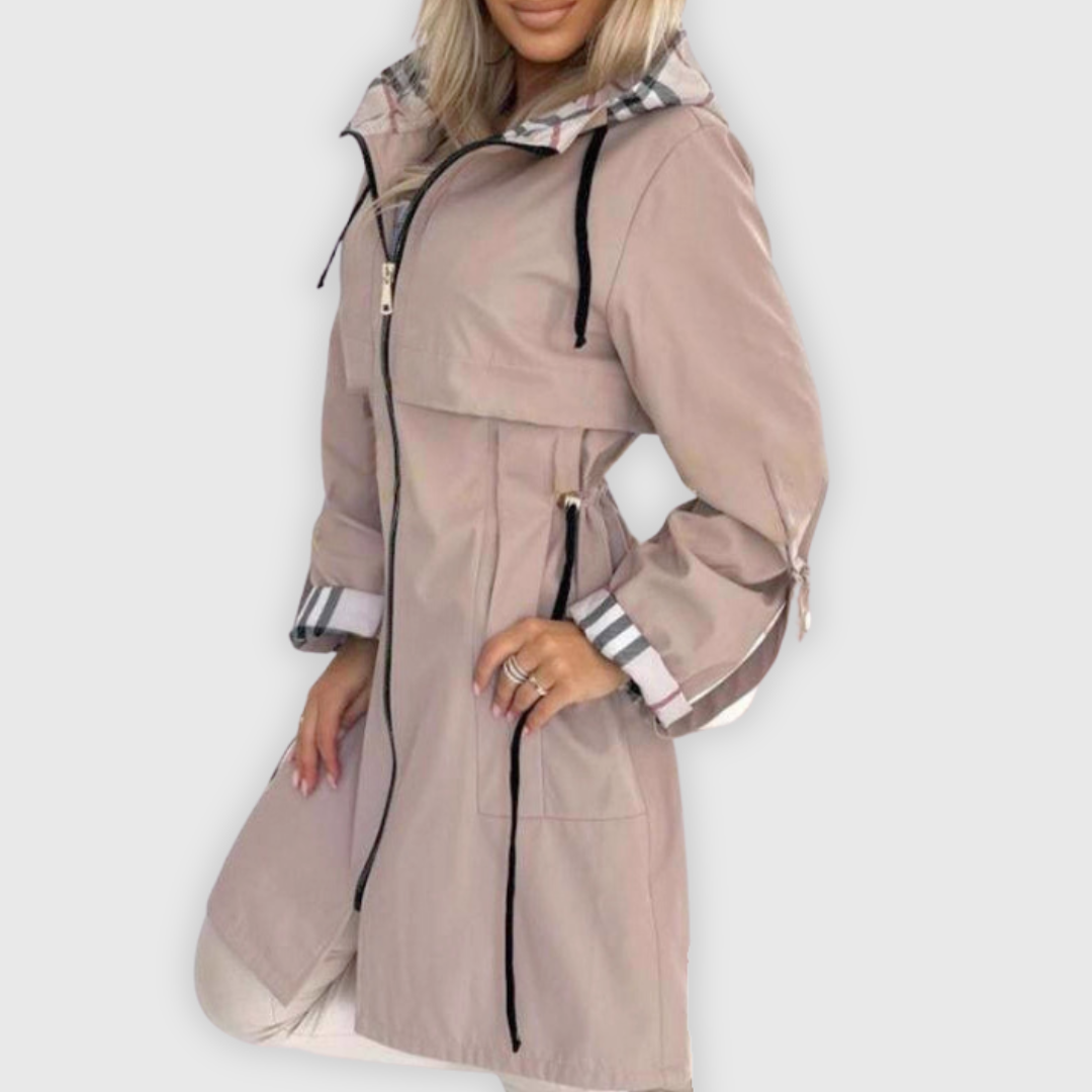 Sonia™ - Timeless Waterproof Coat