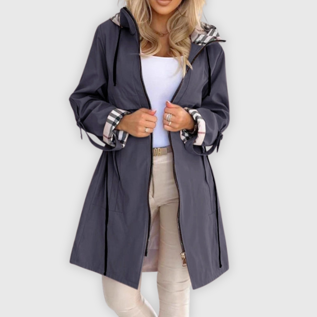Sonia™ - Timeless Waterproof Coat