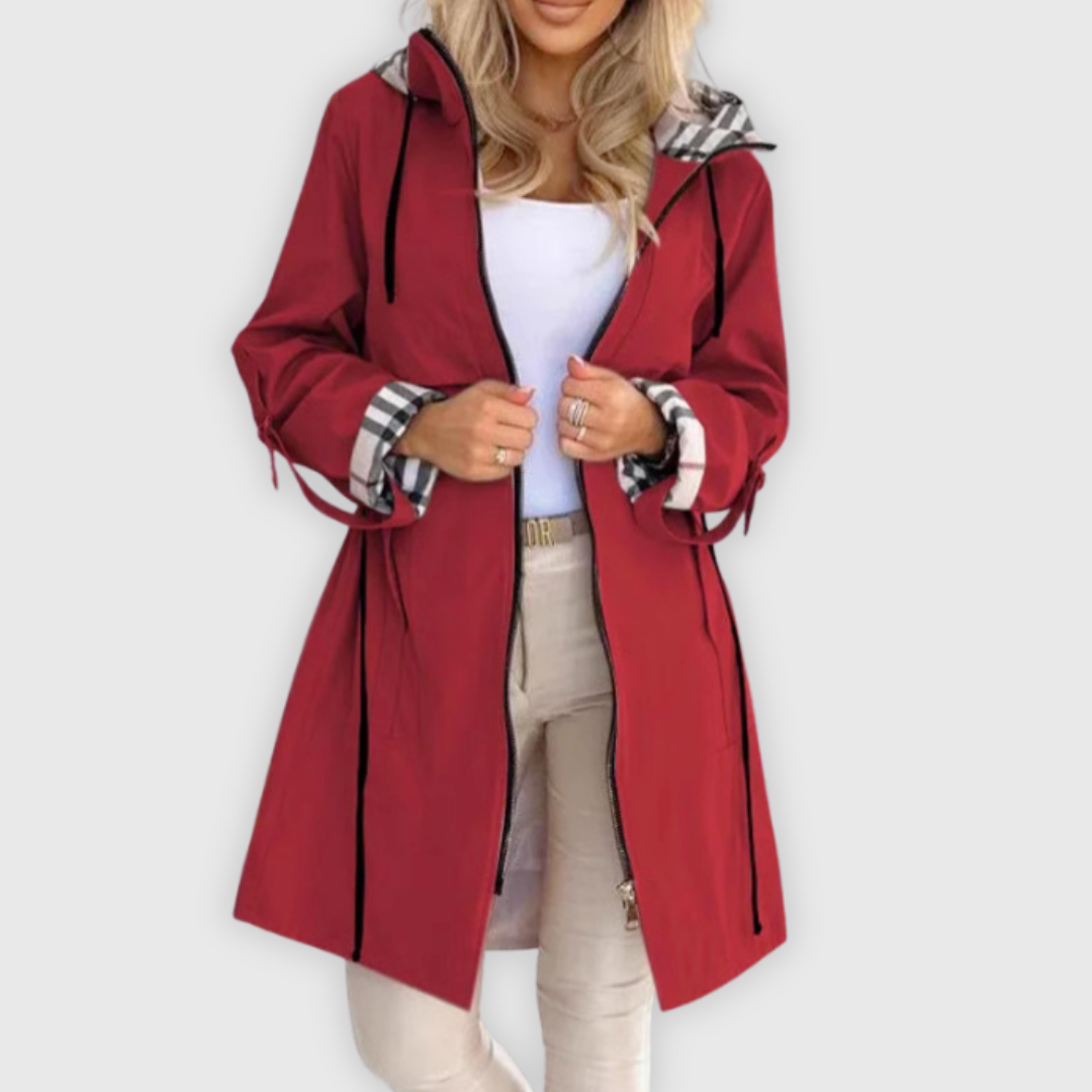 Sonia™ - Timeless Waterproof Coat