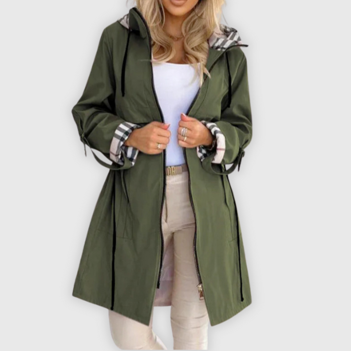 Sonia™ - Timeless Waterproof Coat