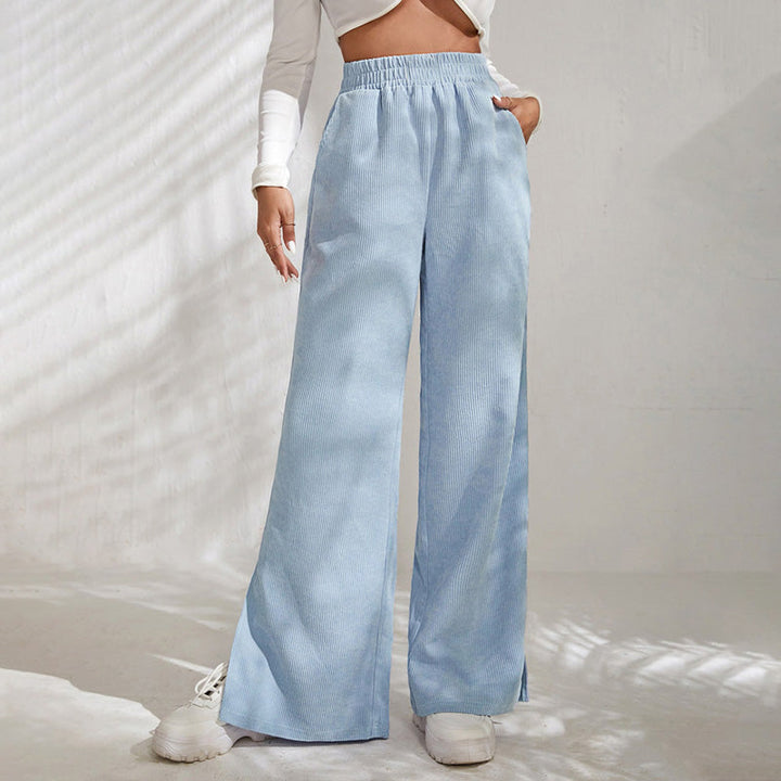Nahla - Comfortable Pants for Leisure Time