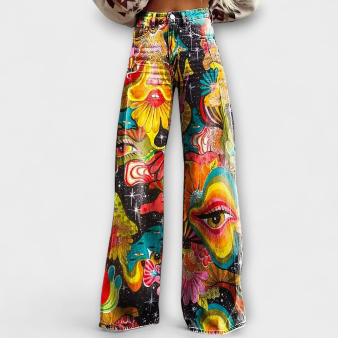 Gaia - Vintage Pants