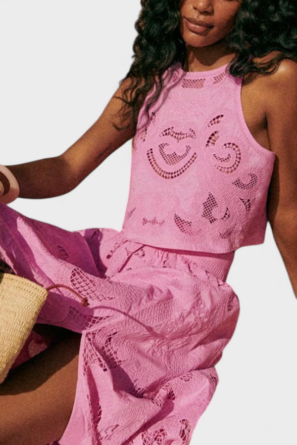 Lorena - Two-Piece Set