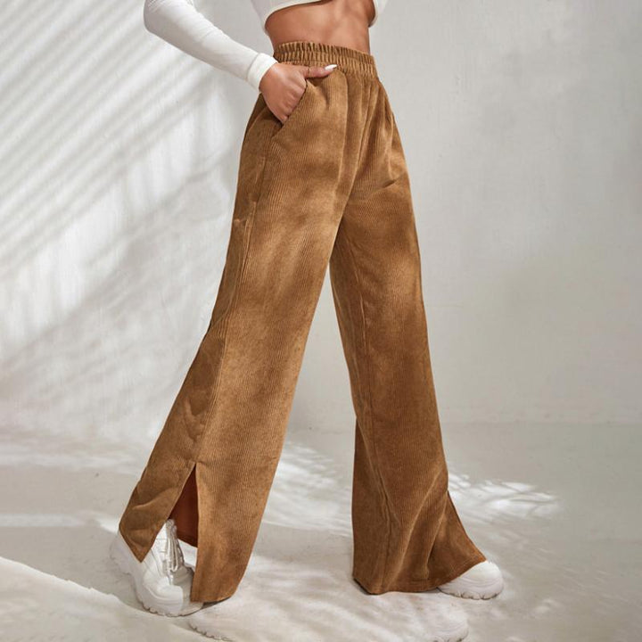 Nahla - Comfortable Pants for Leisure Time