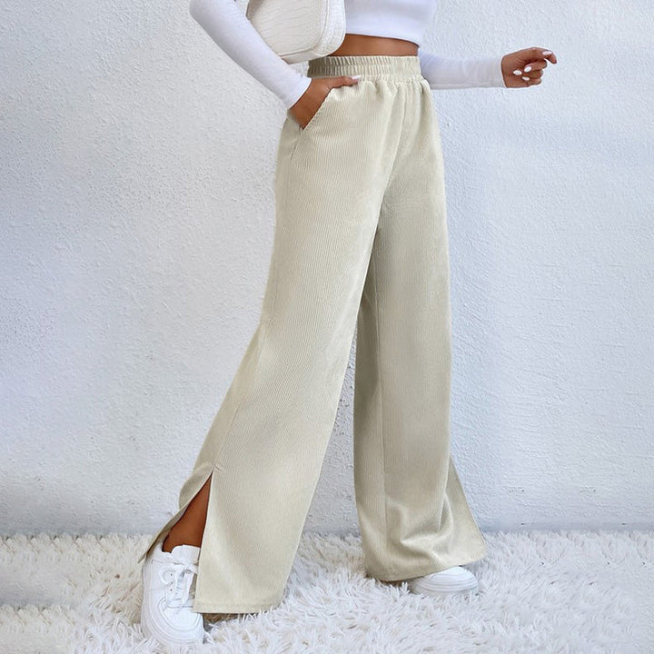 Nahla - Comfortable Pants for Leisure Time