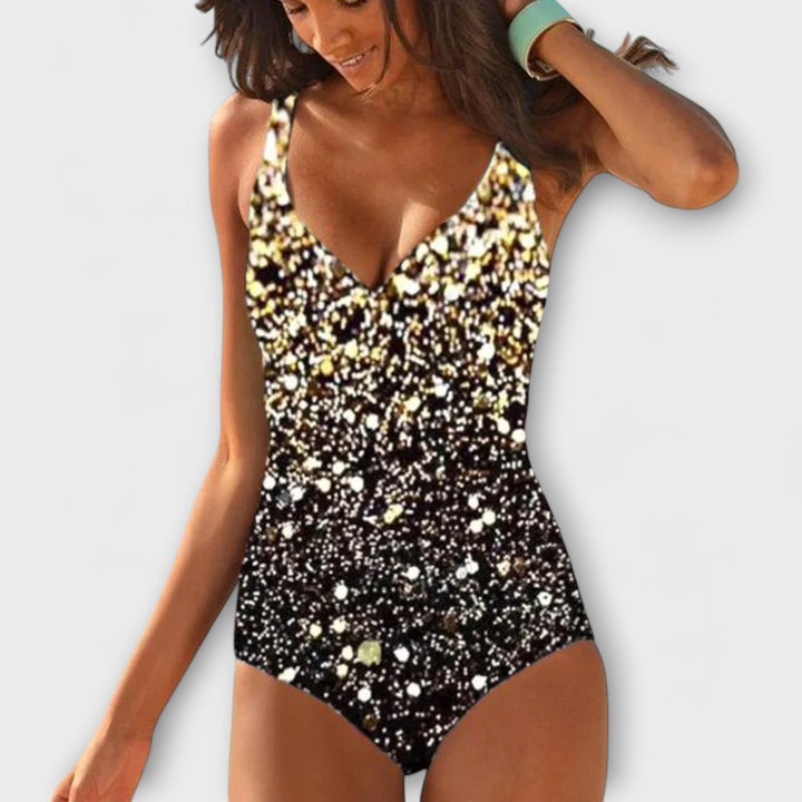 Elegant Women's Swimsuit Amandine
