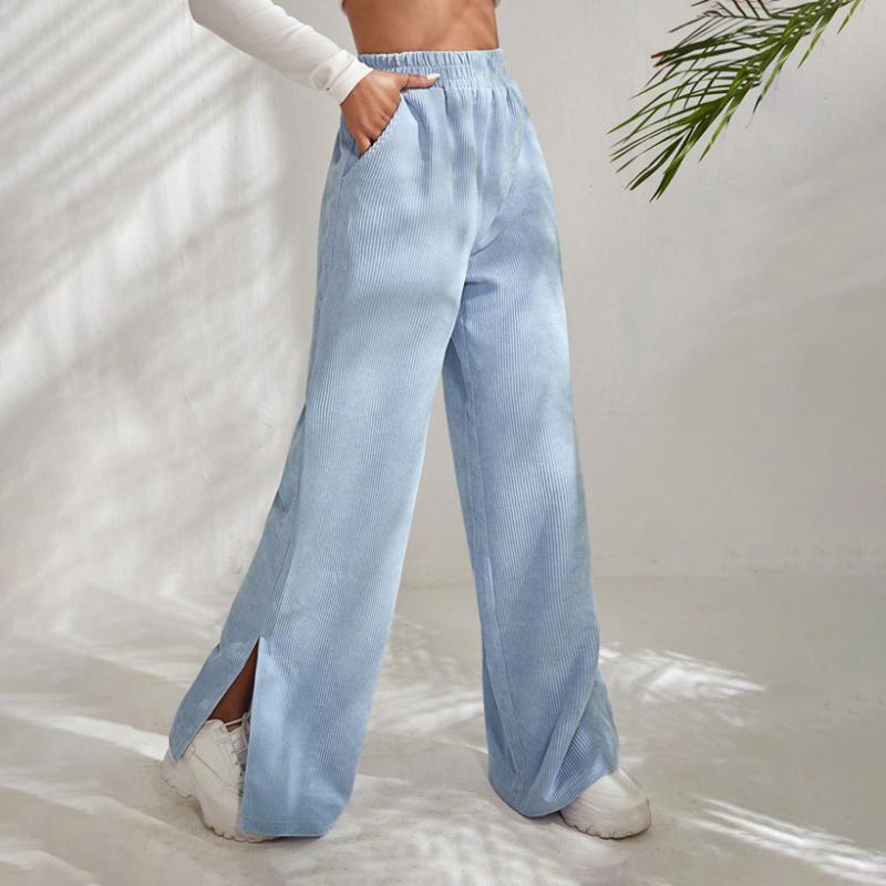 Nahla - Comfortable Pants for Leisure Time