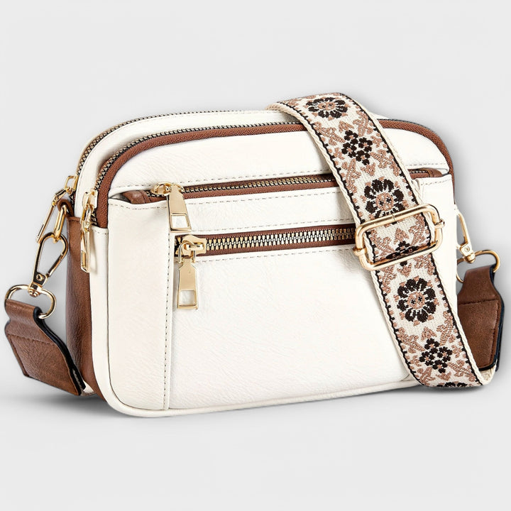 Maria™ - Vegan Leather Crossbody Bag