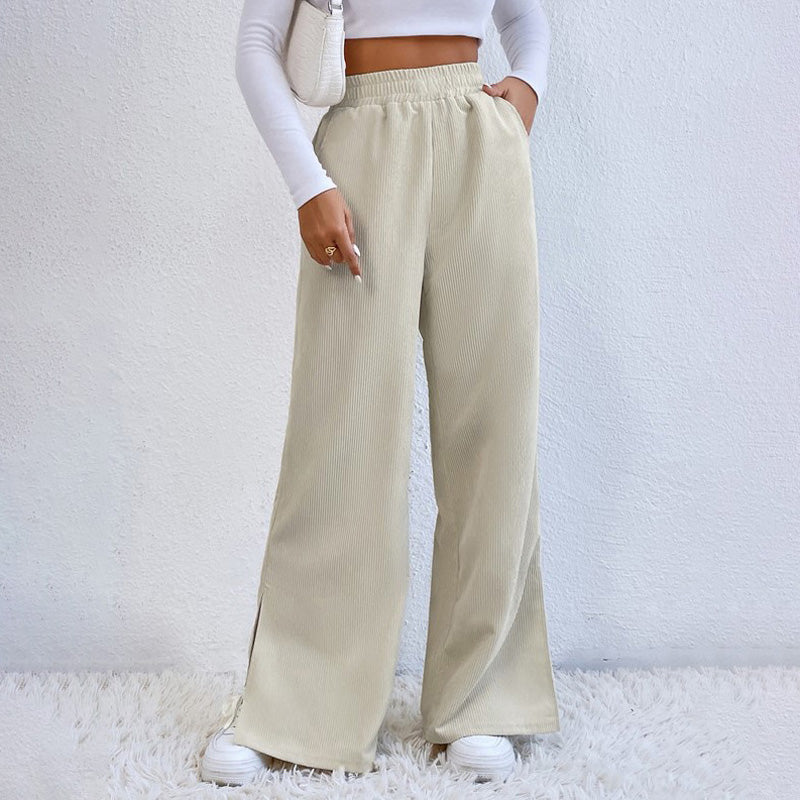 Nahla - Comfortable Pants for Leisure Time