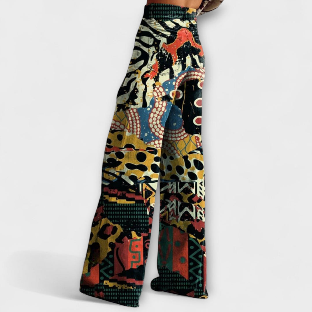 Iris - Vintage Pants