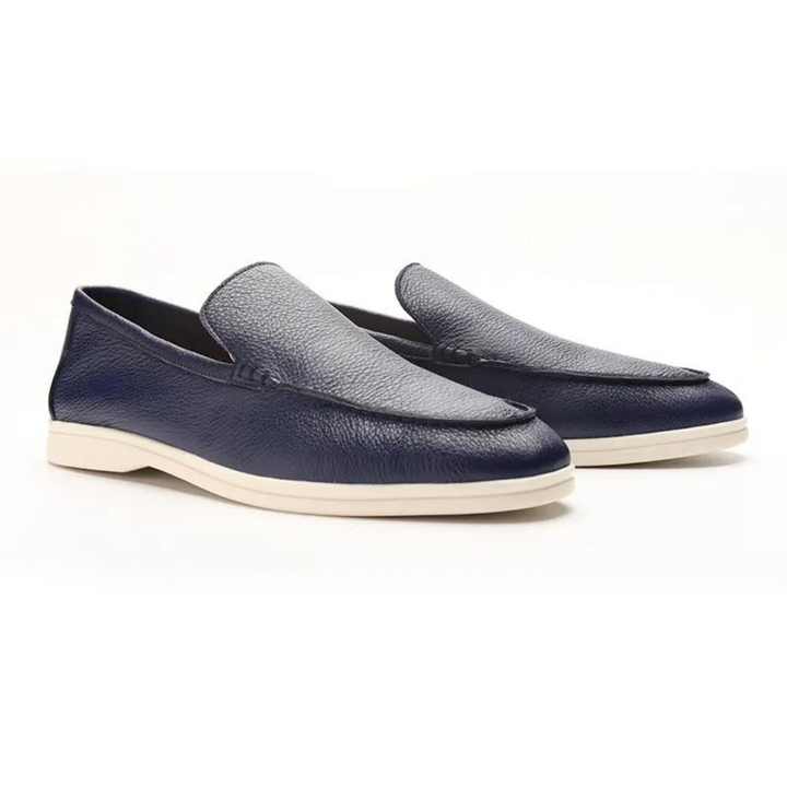 Cowhide Moccasins