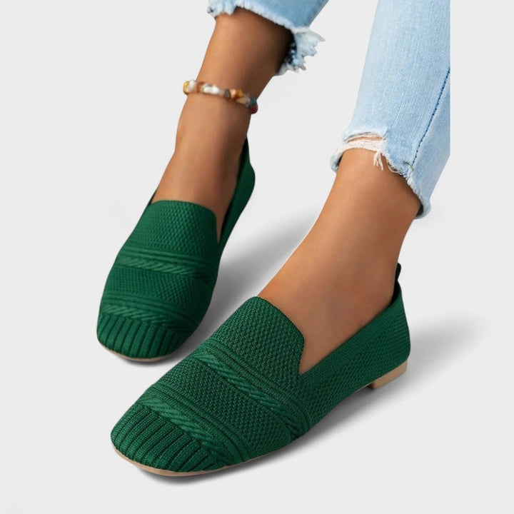 Luisa - Orthopedic Moccasins