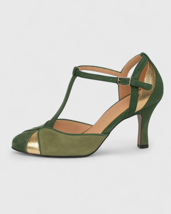 Elegant and Comfortable Heels Olga