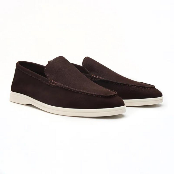 Cowhide Moccasins