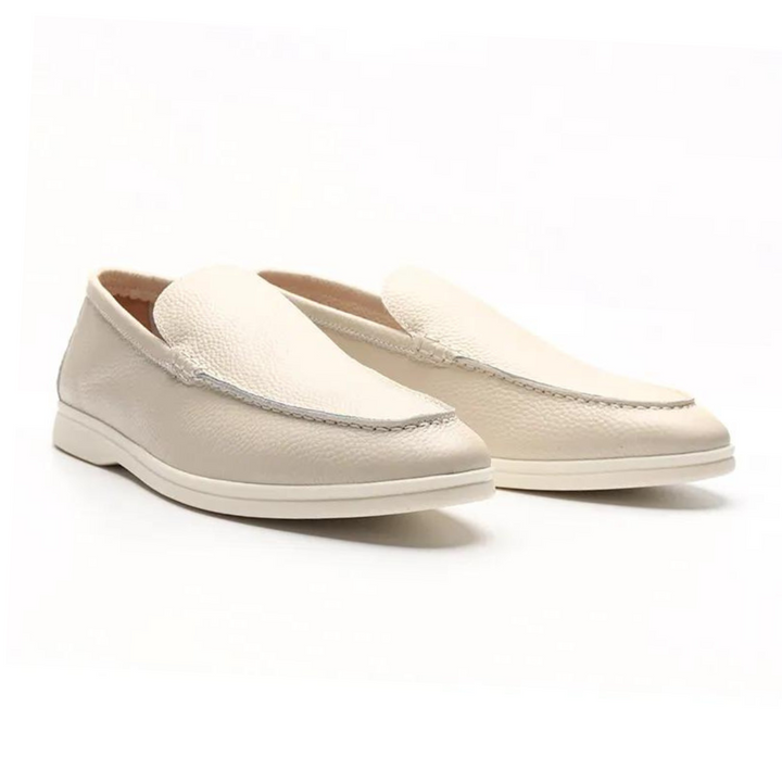 Cowhide Moccasins